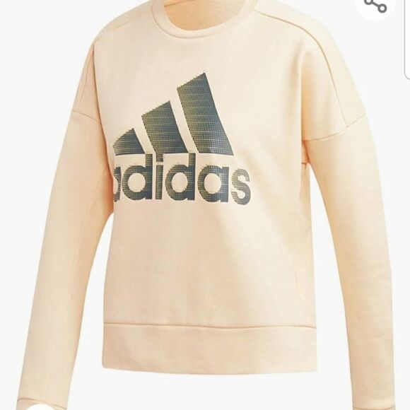 Adidas ID Glam Sweatshirt - Picture 1 of 5